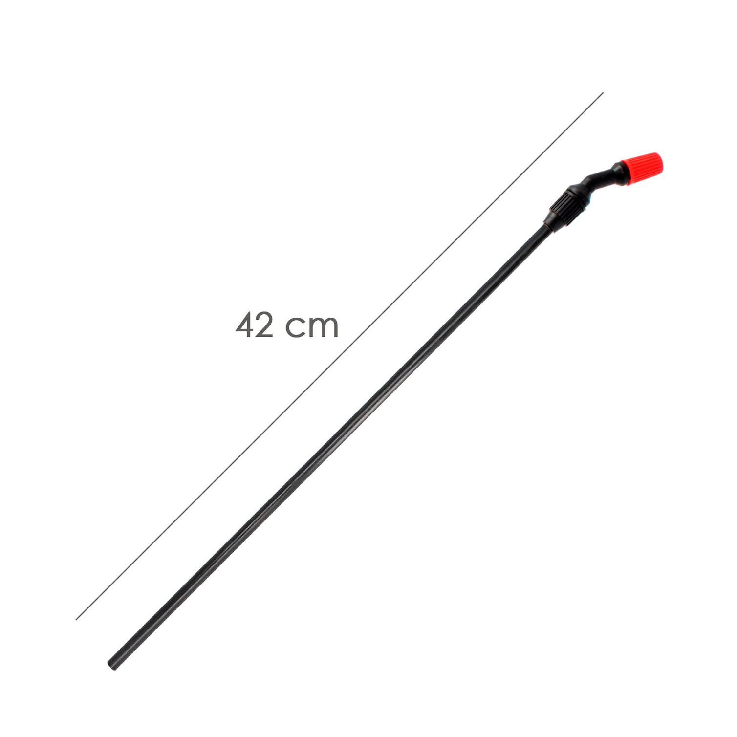 Lanza Para Sulfatadora Manual Wolfpack 5 Litros (Modelo 08052110)