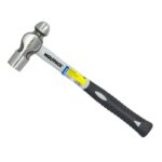 Martillo Bola 650 Gramos Mango Fibra Vidrio