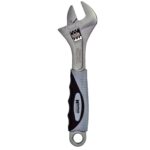 Llave Ajustable Plus Moleta 6" Llave inglesa [+4 variaciones de Medida Disponibles]