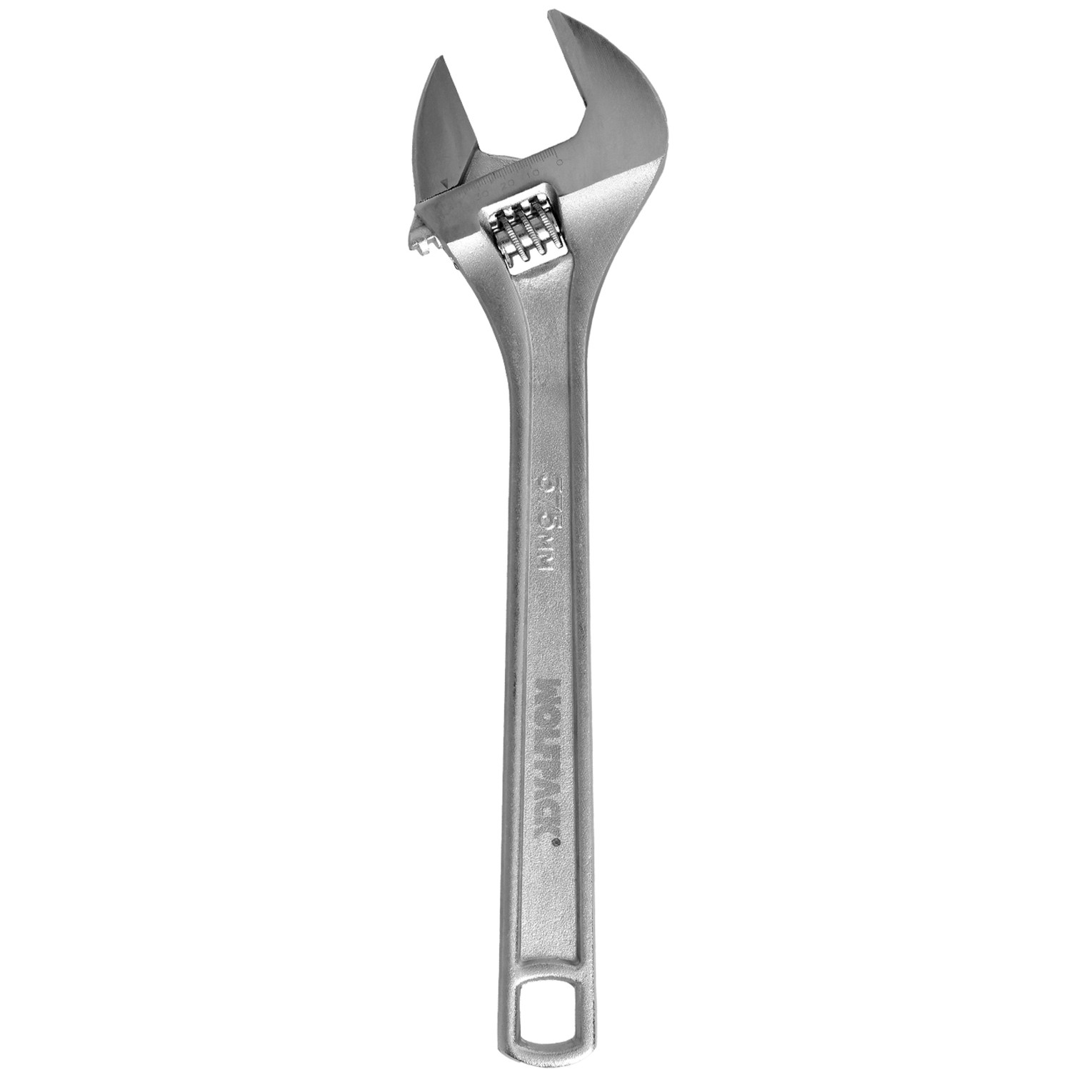 Llave Ajustable Plus Moleta 15"