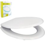 Tapa Wc Blanco Deluxe