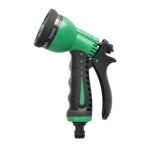 Pistola Riego Plastico ABS 7 Posiciones.