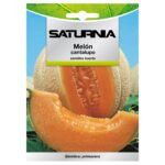 Semillas Melon Cantalupo (3 gramos) Semillas Frutas, Horticultura, Horticola, Semillas Huerto.