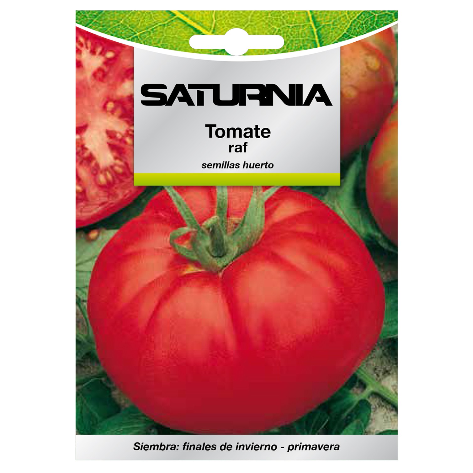 Semillas Tomate Raf (1.5 gramos) Semillas Verduras, Horticultura, Horticola, Semillas Huerto.