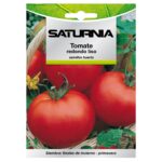 Semillas Tomate Redondo Liso (1 gramo) Semillas Verduras, Horticultura, Horticola, Semillas Huerto.