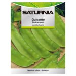 Semillas Huerto Guisantes Tirabeques