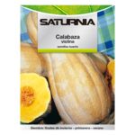 Semillas Huerto Calabaza Violina