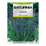 Semillas Aromaticas Lavanda (0.5 gramos) Horticultura, Horticola, Semillas Huerto.