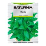 Semillas Aromaticas Menta (0.3 gramos) Horticultura, Horticola, Semillas Huerto.
