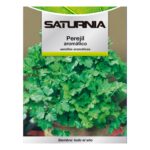 Semillas Aromaticas Perejil Aromatico (8 gramos) Horticultura, Horticola, Semillas Huerto.