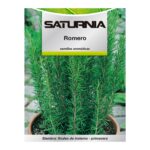 Semillas Aromaticas Romero (0.1 gramos) Horticultura, Horticola, Semillas Huerto.