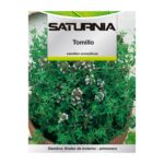 Semillas Aromaticas Tomillo (1 gramo) Horticultura, Horticola, Semillas Huerto.