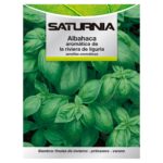Semillas Aromáticas Albahaca Aromatica (5 gramos) Horticultura, Horticola, Semillas Huerto.