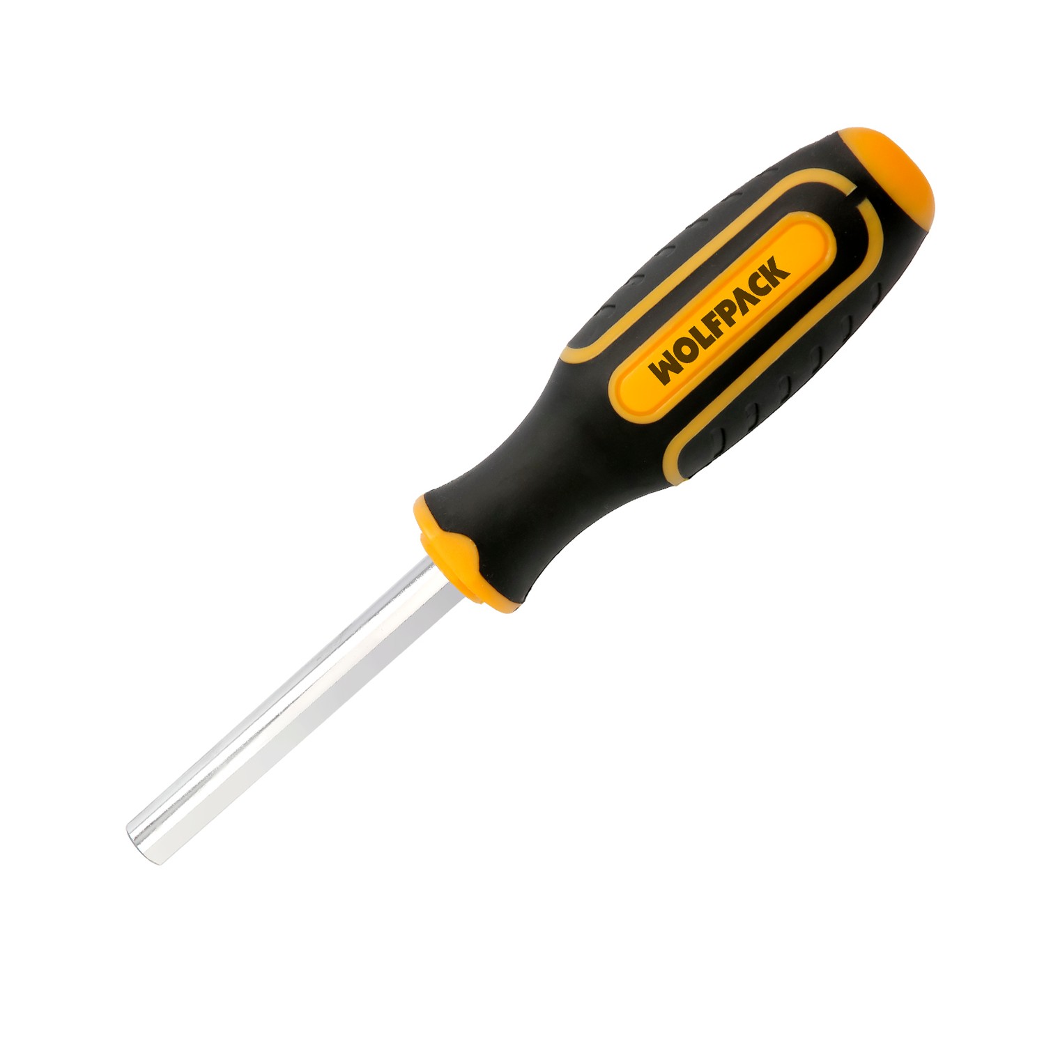 Juego Puntas con Destornillador 1/4" 122 Pzs. Con Apadtador. Cromo Vanadio, Kit Llave Combinada, Kit Carraca,