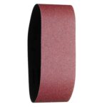 Lija Recambio Para Lijadoras De Banda 75x457 mm. grano 40 (Pack 3 Piezas) [+5 variaciones de Grano Disponibles]