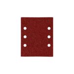 Lija Recambio Con Velcro 114x140 mm. Con Agujeros Grano 40 (10 Piezas)