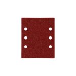 Lija Recambio Con Velcro 114x140 mm. Con Agujeros Grano 180 (10 Piezas)