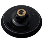 Plato Velcro Ø 115 mm. para Amoladora