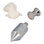 Plomada Profesional Nuez Iman 400 gramos