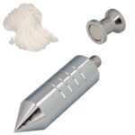 Plomada Profesional Nuez Iman 700 gramos