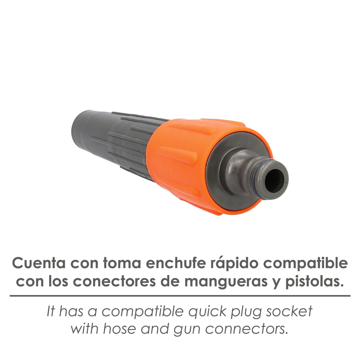 Lanzarriegos Graduable Soft-Touch