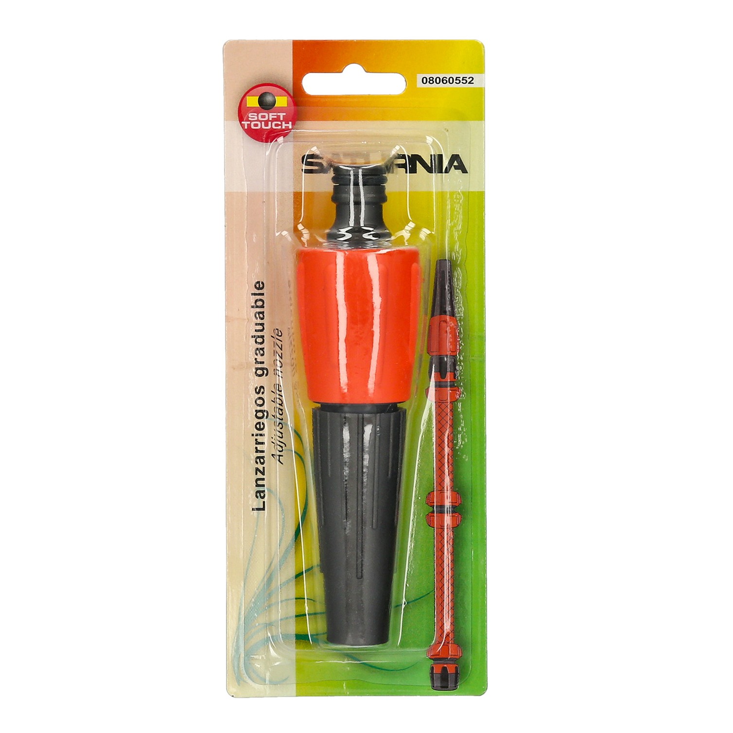 Lanzarriegos Graduable Soft-Touch