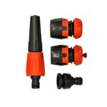 Set Riego Soft Touch 4 Piezas