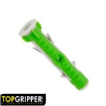 Taco Topgripper Bimaterial Ø 5 mm. (Caja 200 unidades) Taco Anclaje Universal, Taco Hormigon, Taco Pladur, Taco Ladrillo