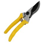 Tijeras Podar 1 Mano Japonesa Akagi T-4S 220 mm. Mangos Aluminio Endurecido, Hoja Recubierta PTFE