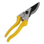 Tijeras Podar 1 Mano Japonesa Akagi T-8S 220 mm. Mangos Aluminio Endurecido, Hoja Recubierta PTFE