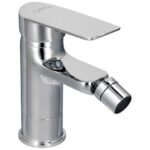Monomando Bide "Hamburgo" Grifo Baño, Grifo Encimera, Grifo Cocina, Grifo Mezclador. Cartucho Ceramico Ø 35 mm.
