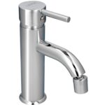Monomando Bide "Dresde" Grifo Baño, Grifo Encimera, Grifo Cocina, Grifo Mezclador. Cartucho Ceramico Ø 35 mm.