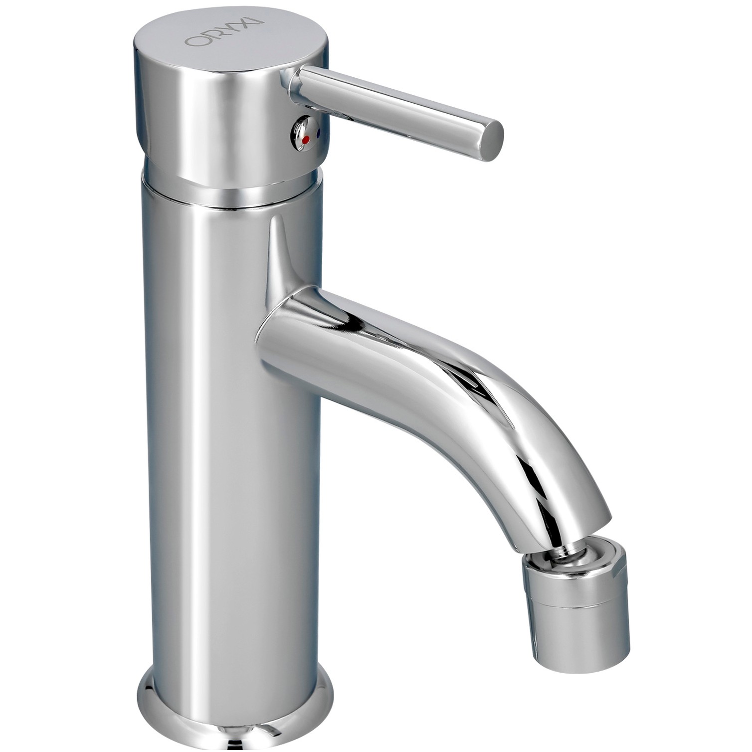 Monomando Bide "Dresde" Grifo Baño, Grifo Encimera, Grifo Cocina, Grifo Mezclador. Cartucho Ceramico Ø 35 mm.