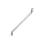 Llave Estrella Acodada Plus Acero Cromo Vanadio 6x7 DIN 838. Llave Doble Boca Acodada, Llave Fija Estrella Acodada [+11 variaciones de Medida Disponibles]