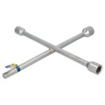 Llave Cruz Wolfpack 17x19x22x1/2" Coche