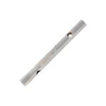 Llave Tubo Tubular 6x7 Fabricada en Acero Cromo Vanadio, Llave Grifería, Llave De Tubo Para Grifos, Llaves De Tubo Doble [+12 variaciones de Medida Disponibles]