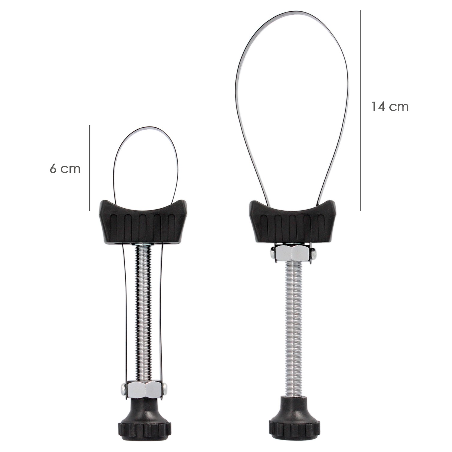 Llave Filtro Aceite Con Cinta Metalica Ajustable Ø 60 a 105 mm.