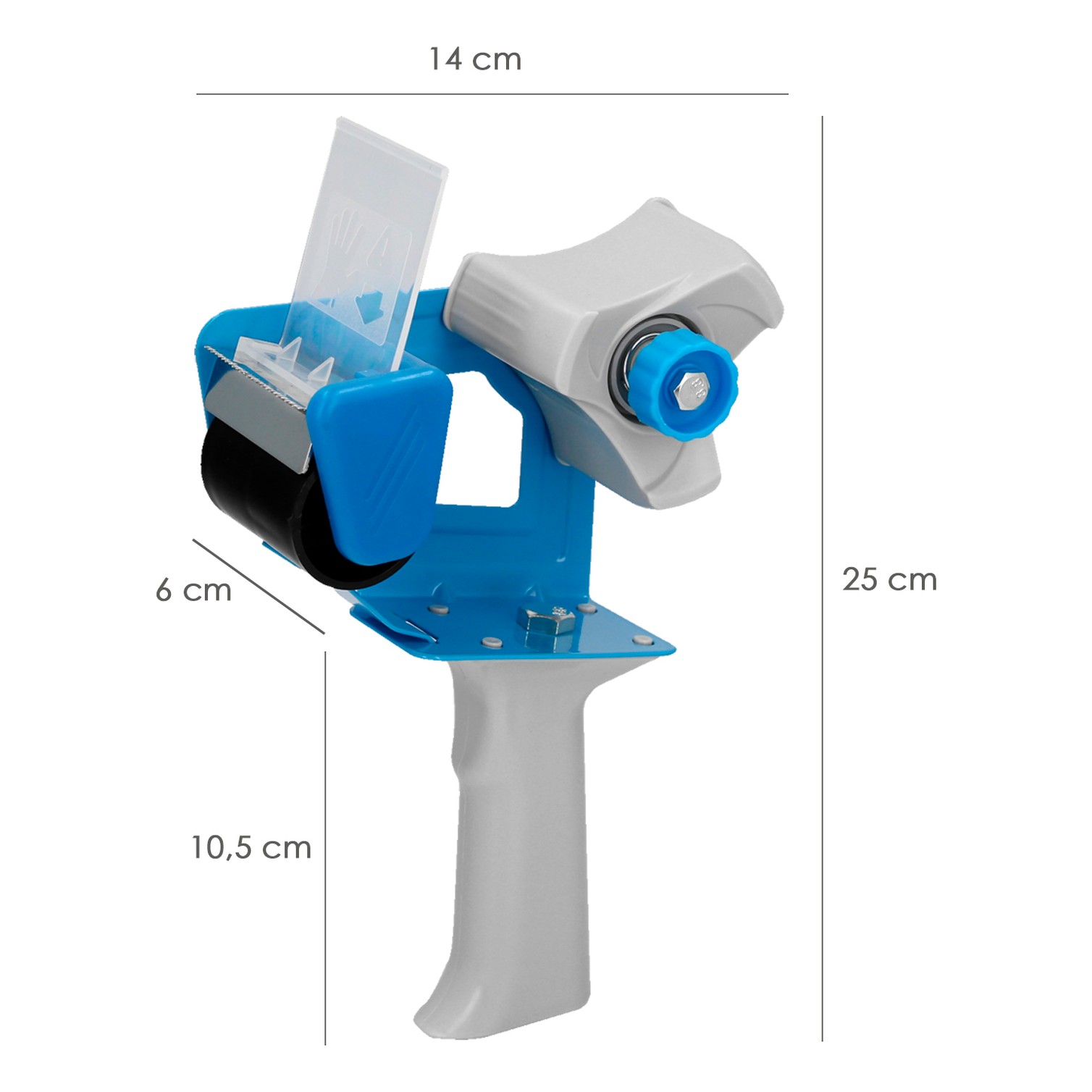 Flejadora Cinta Embalaje, Precintadora Manual, Dispensador cinta Adhesiva, Dispensador Cinta Embalaje.