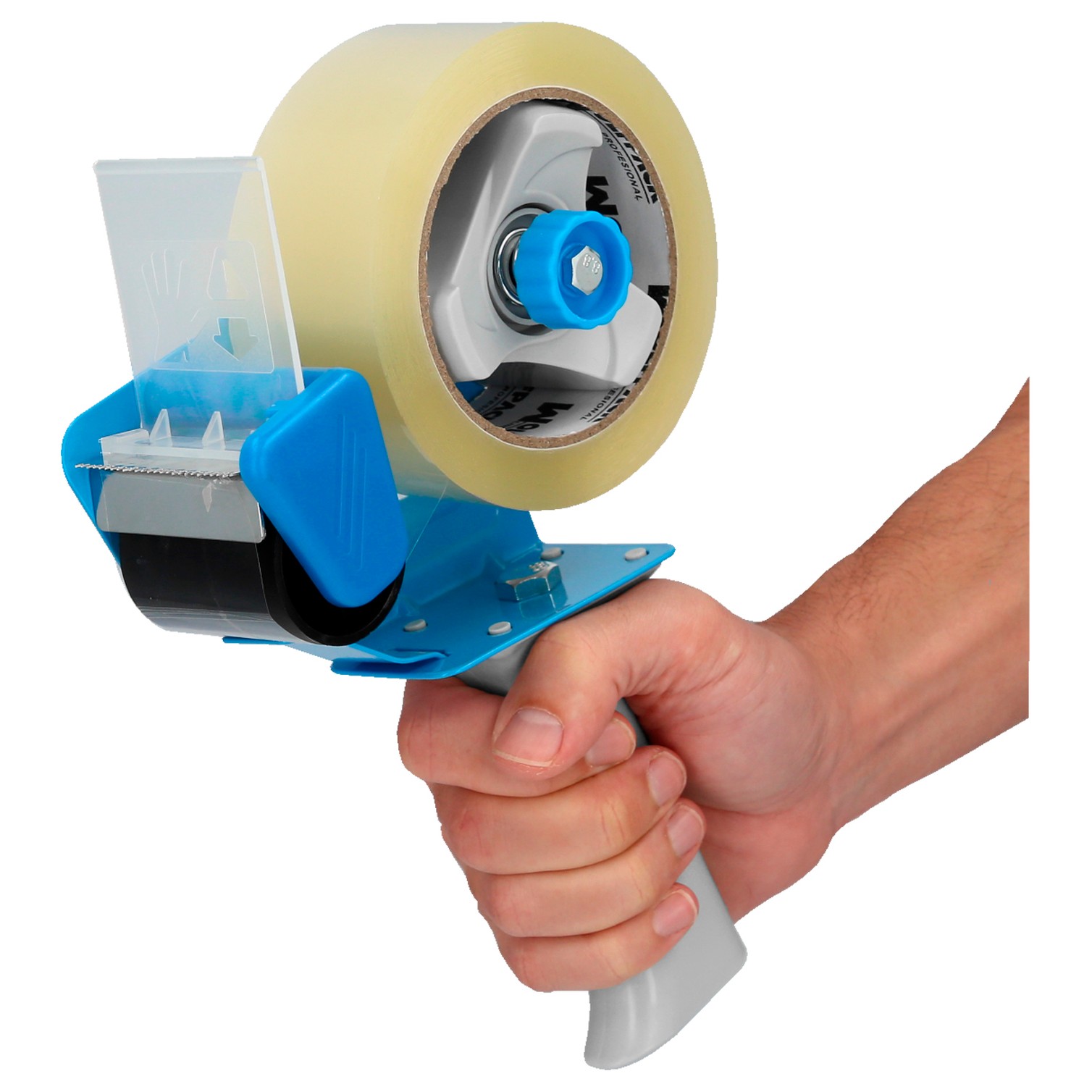 Flejadora Cinta Embalaje, Precintadora Manual, Dispensador cinta Adhesiva, Dispensador Cinta Embalaje.