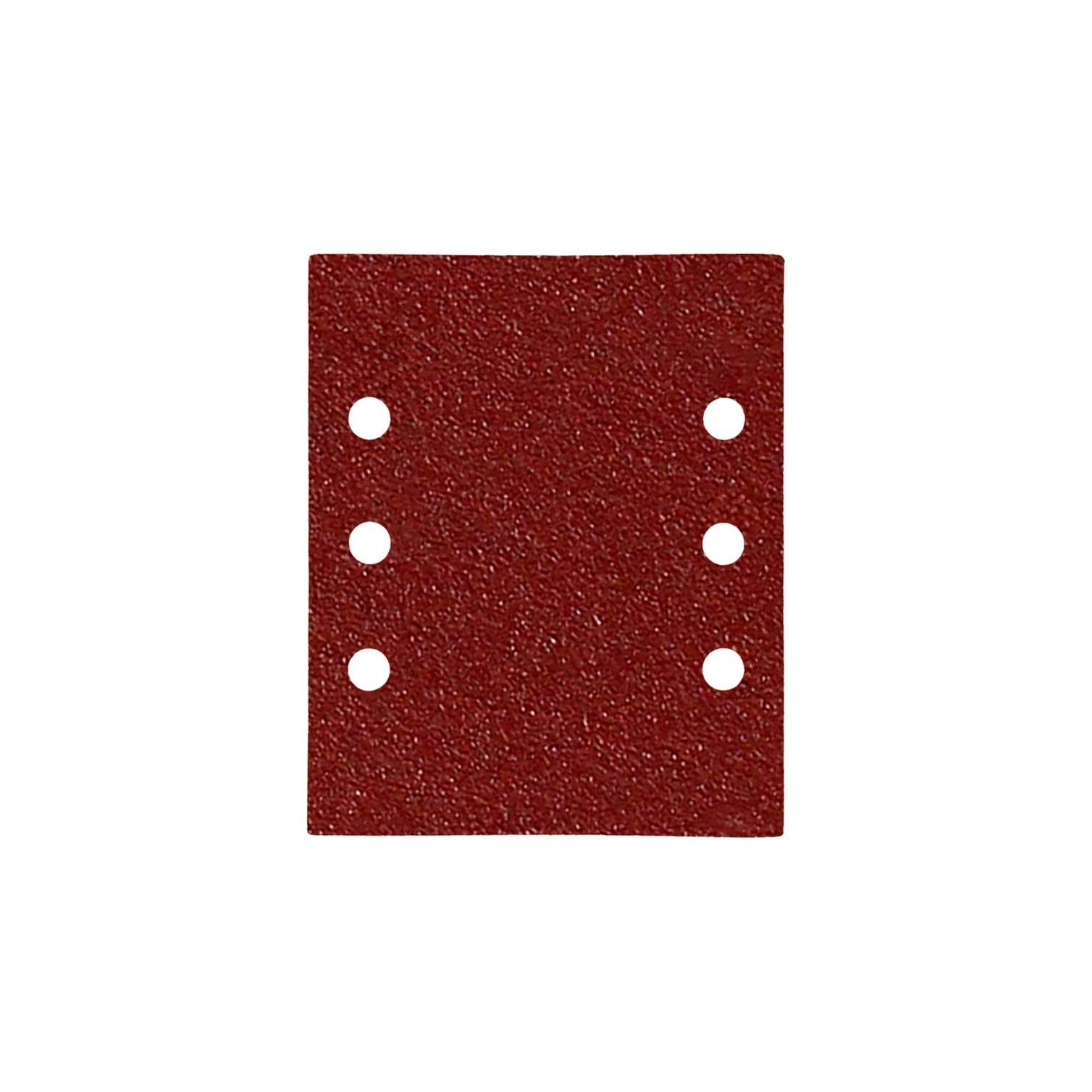 Lija Recambio Con Velcro 114x140 mm. Con Agujeros Grano 120 (10 Piezas)