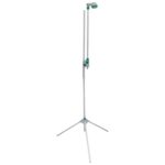 Ducha Jardin Portatil Con Tripode