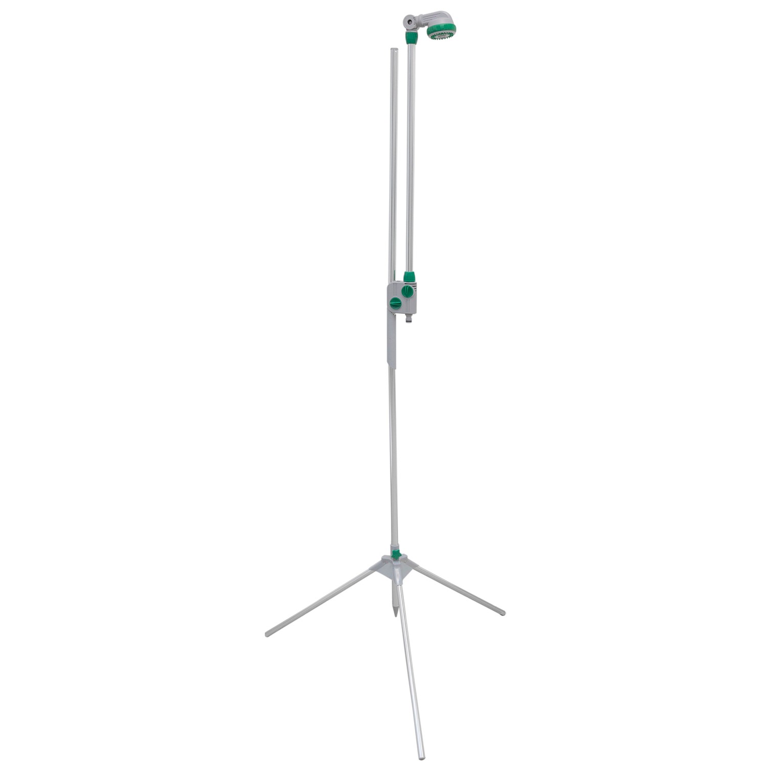 Ducha Jardin Portatil Con Tripode