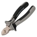 Alicates Corte diagonal 150 mm. Acero Cromo Vanadio DIN-ISO 5749 Pelacables, Corta Cables, Pelador Cables