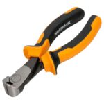 Alicates Corte Frontal 150 mm. Acero DIN 5745. Pelacables, Corta Cables, Pelador Cables,