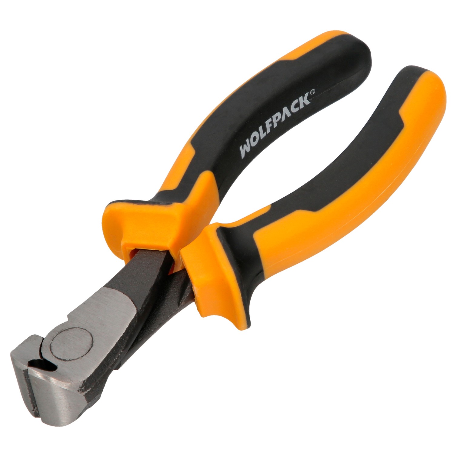 Alicates Corte Frontal 150 mm. Acero DIN 5745. Pelacables, Corta Cables, Pelador Cables,