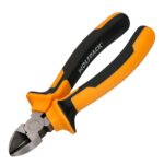 Alicates Corte Diagonal 175 mm. Acero DIN 5749 Pelacables, Corta Cables, Pelador Cables