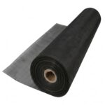 Tela Mosquitera Fibra Vidrio Gris 18x16/180 cm. Rollo 50 metros.