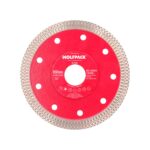 Disco Diamante Ø 115 mm. Porcelanicos, Gres, Ceramica, Solerias. Segmento Diamantado 10 mm.