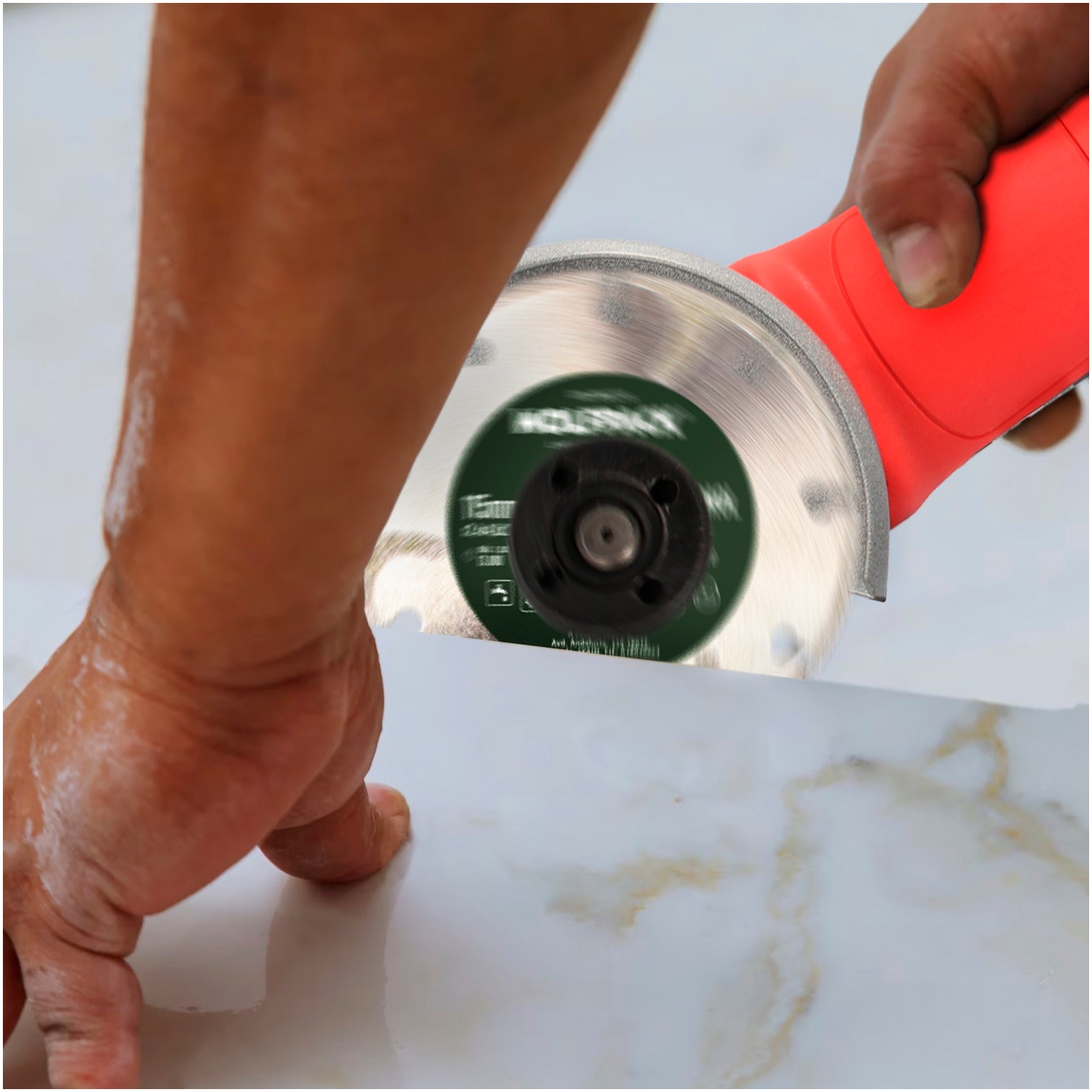 Disco Diamante Ø 115 mm. Marmol. Filo Especialmente Diamantado