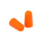 Tapón Espuma Pu Para Oídos Set 2 Tapones Snr 31 Db Trabajar, Dormir, Estudiar, Leer, Viajar, Ronquidos, Proteccion Auditiva.